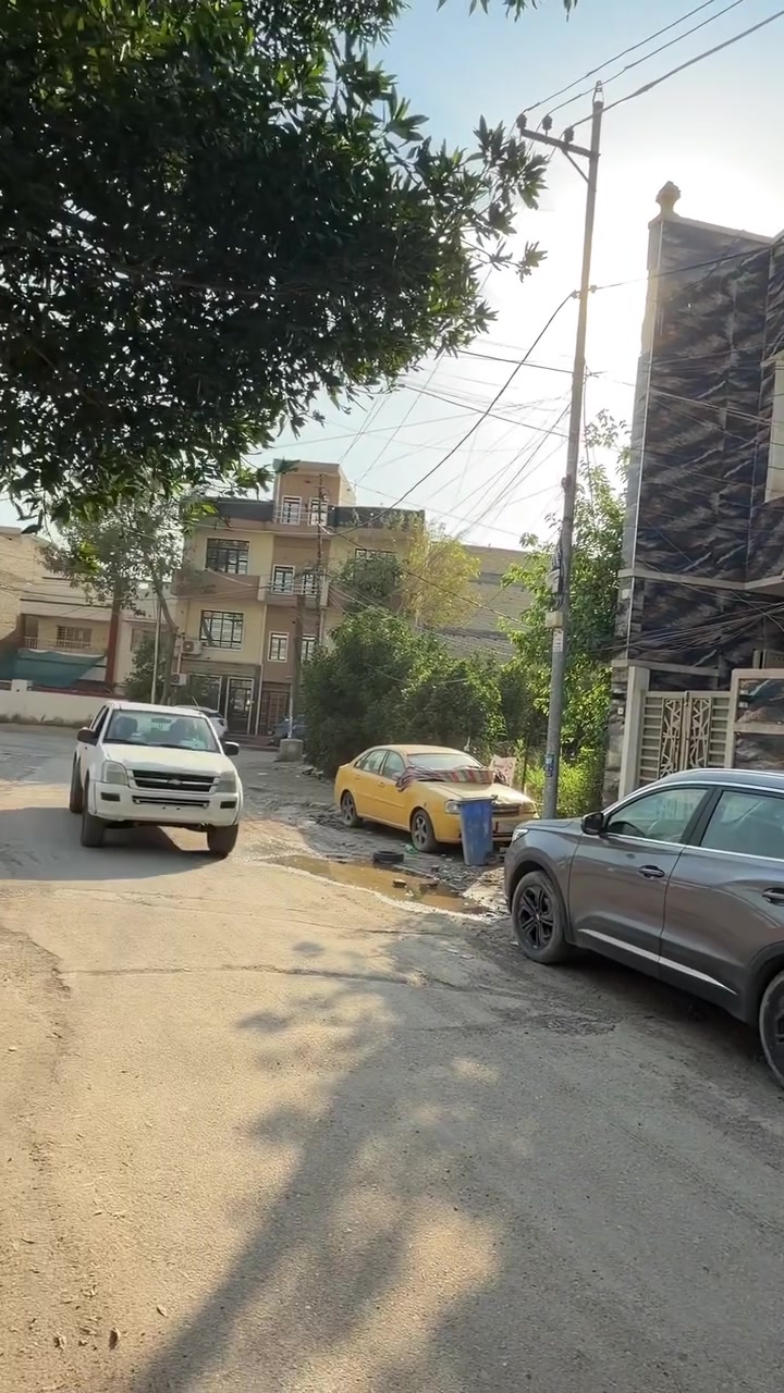 دار للبيع حديث / سبع ابكار قرب مدرسة زمزم 
زراعي ملك صرف سند ٢٥ - موقع مميز جدا 
عرض الشارع ١٥ متر 
١٠٠ متر / يتكون من صاله ومطبخ وخدمات و ٤ غرف نوم 

واتس اب ***********
واتس اب ***********
#صليخ #اعظميه #كريعات #قطعه #GL #explore #iraq #baghdad
