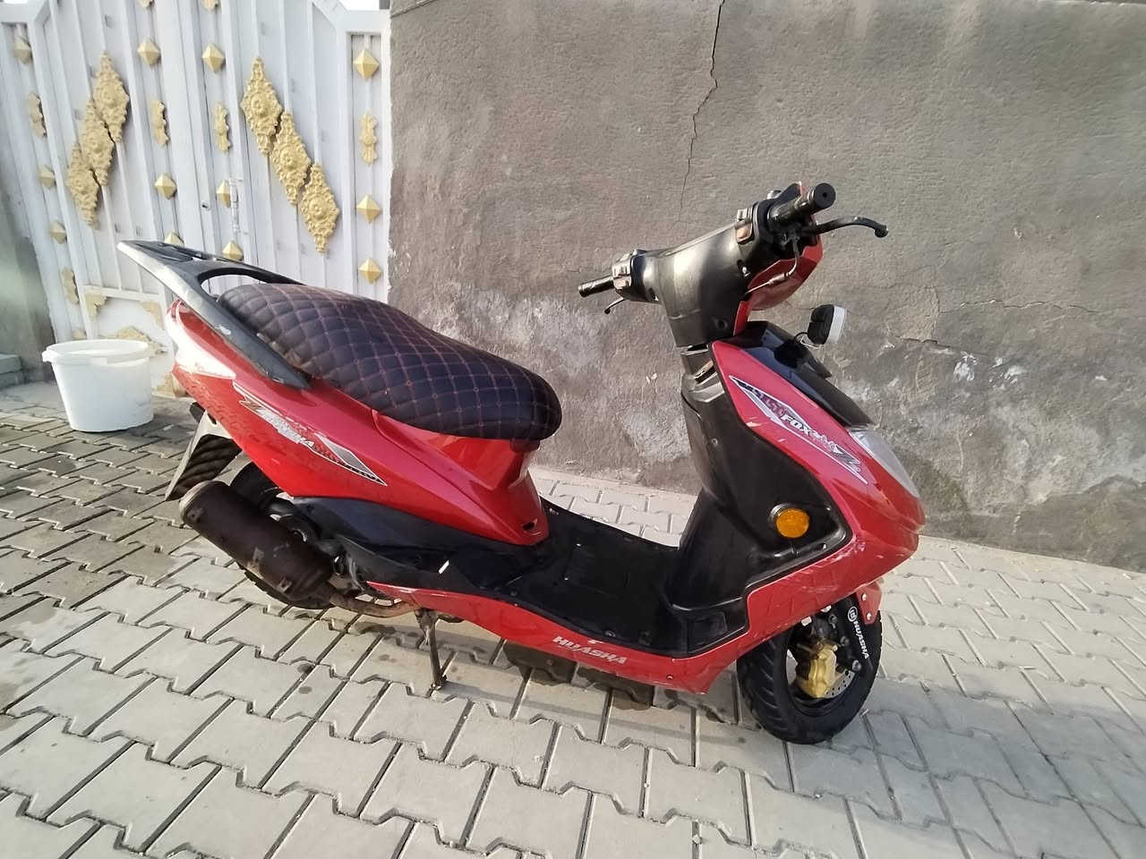 سكنس فحل مفتوحه مره وحده كلشي شغال بيه ***********
سعر 300 وبيه مجال
