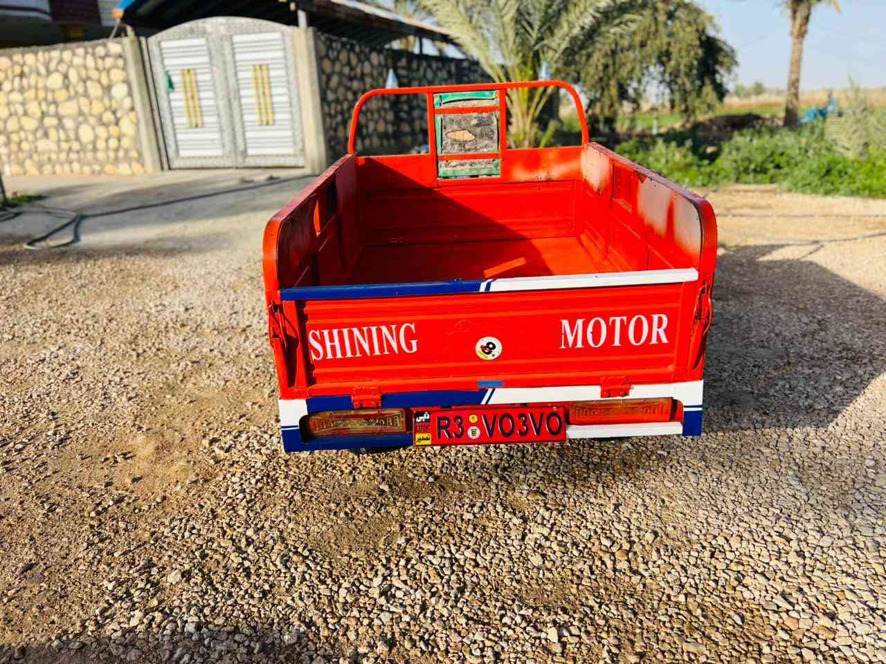 السلام عليكم ستوته للبيع موديل 18 كفاله عامه اوراق اصولي كهربائيات شغاله مصبوغه  حراري للجماليه الستوته حلوه مال جناي جاهزه من كل شيء ما عايزه لو برغي مكان بابل الشوملي السعر مليون و350 وبيها مجال للشراي رقمي ***********
