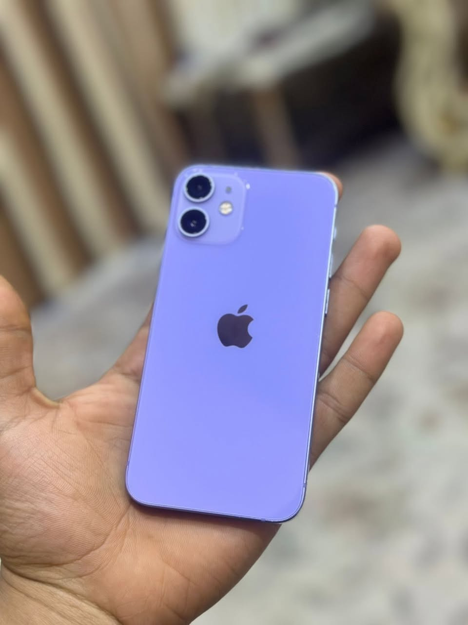 سلام عليكم آيفون ١٢مني تليفون مكفول وتر ما مفتوح بطارية ٧٦ ذاكرة ١٢٨ مراوس أو بيع مكاني كرمة علي أبو صخير رقمي ***********
