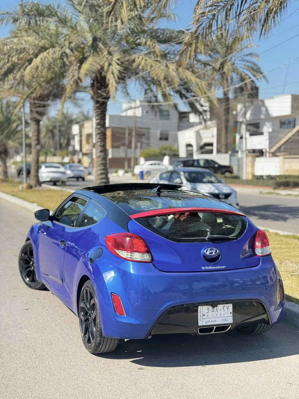 السلام وعليكم 
هونداي فولستر للبيع 2013 
مكينه + كير كفاله شرط السونار الي يعجبك بي افحص
لغود + شواصي كفاله سياره بدون اي نقص جاهزه وكامله من كل النواحي 
كيررر المرغوب AT مال الالنترا 
السياره فول فول مواصفات 
صور السياره جديده شرط السياره تجي تشوفها احلى من الصور بهوايه السعر ٨٥ وبيه مجال معجبك المنشور صلي ع الرسول 
العنوان بغداد السيديه
***********
