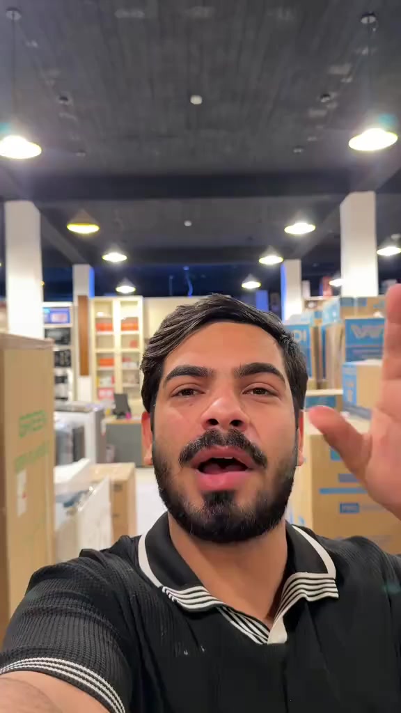 سبلت تبريد ثلج حقيقي 🧊
مواصفات عالية + غاز R22 الأصلي 💯
✔️ تبريد سريع وقوي
✔️ أداء ثابت حتى بحر العراق 🔥
✔️ صوت هادئ واستهلاك اقتصادي
✔️ ضمان وأمان وجودة أصلية


**إذا كنت صاحب هذا الإعلان وتريد حذفه لأي سبب، رجاءا أرسل رسالة إلى الدعم الفني**