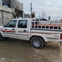 پیکاب دێر  مۆدێل2007 ماشەڵاسەیارەیەکی تندو تۆڵە سعری 30گەڵاومەعامەلەیە...