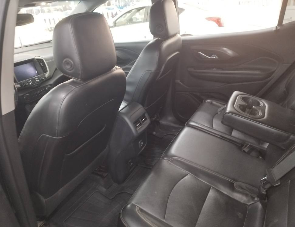 GMC Terrain SLT 2021
المديل:2021

اللوحة :رقم اربيل الجديد دولي

_____________________________________

1-حجم المحرك 4 سلندر 1500 تيربو.  

2-بصمة ابواب وتشغيل عن بعد. 

3زينون عالي ناصي. 

4-حساس خلفي. 

5-كامرة خلفي دوارة. 

6-خزن ميموري لكرسي السايق. 

7-مقعد السائق كهرباء. 

8-تبريد خلفي قطعتين. 

9-تدفئة الكراسي الامامية. 

10-جنطة كهرباء. 

11-تحديد مسار.

12تحكم استيرن 

13-رادار امامي 

14-رادر جانبي مانع اجتياز. 

15- AWD فور ويل .

16- ثلاث انضمة قيادة 

17 تدعم نضام الكار بلاي والاندورويد 

18-فتحة سقف بانوراما 

وبيها بعد كومه مواصفات 

السعر اتصل وتدلل 

 

 السيارة  جديد وجاهزة وكاملة ربع متصرف علية  وبعافية ع ياخذه 

مكان السيارة نجف خلف شارع الروان 

_____________________________________

اتصال وللأستفسار  ع رقم 

***********
