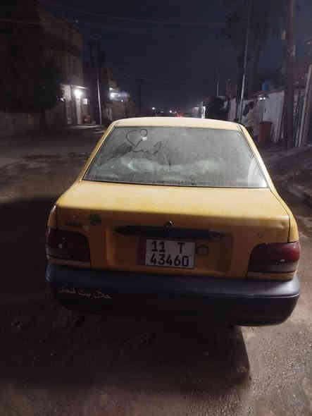 سلام عليكم سايبه البيع الموديل 15سياره مكينه كايمه بس تمشي مابيه شي و بيه ضربه بل جاملغ مثل ما موضع بل فديو. و يراد اله ترتيب و عندي غرفه بطاين جدد مشادهن و بك لايك زوج و لايتات زوج يعني سياره نصبه حلوه مكان سياره بغداد حي اور سعر 35وبيه مجال ***********
