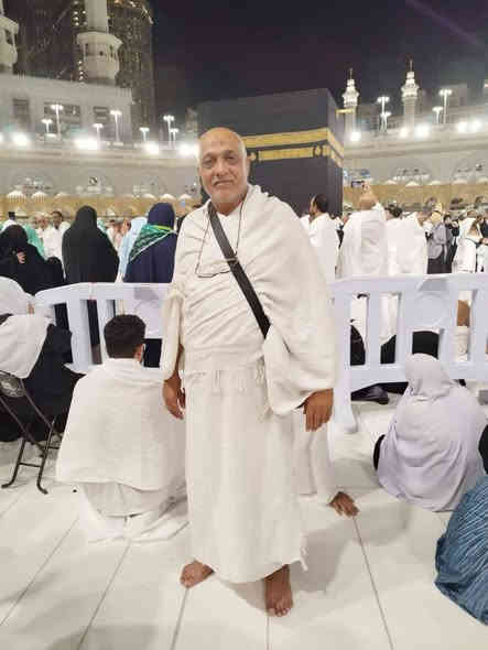 🕋 رحلة العمرة الرجبيه  مع شركه السيسبان للحج والعمرة  ✨
رحلتك للديار المقدسة تبدأ بخدمة تُرضي الله وتُريح القلب. 
🚍 البرنامج البري 
 موعد الانطلاق: يوم 12/28 عمرة شهر رجب 
💰 السعر: 900الف فقط نعم 900الف
🕰️ المدة: 10 أيام
🏨 السكن:
مكة المكرمة:5ليالي 6 أيام – منطقة محبس الجن
المدينة المنورة:2ليله  3 أيام – المنطقة المركزية قرب الحرم النبوي
🚍 باصات مريحة  أم السيوف 
🍱 الخدمات أثناء النقل:
تقديم وجبات الإفطار على طول الطريق ذهاباً وإياباً داخل الباص 

✈️ البرنامج الجوي
📅 موعد الانطلاق: لحين إكمال العدد يحدد الموعد 
💰 السعر: 1450 مليون وخمسون الف دينار عراقي
✈️ الطيران مباشر من بغداد أو النجف إلى المدينة المنورة
🕰️ المدة: 10 أيام
🏨 السكن:
المدينة المنورة: المنطقة المركزية قرب الحرم النبوي
مكة المكرمة: منطقة محبس الجن
👇👇👇الخــــدمــــات 👇👇👇
🕌 البرنامجين (البرّي والجوي) شاملان:
✅السكن المذكور اعلاه 
✅ وسائل النقل الخارجية والتجوال الداخلي
🍽️ ثلاث وجبات طعام منظمة أثناء الإقامة (أوبن بوفيه)☕️🍗🍎 ♦️هـدايـا للمـعتمرين ♦️
🧳 حقيبه كتف صغيره مع كتاب المناسك 
🕋 احرامات للرجال وجادر النساء
👳‍♂️ مرشد ديني 
🧑‍✈️ مرشد إداري مرافق للرحلة لتنظيم السكن والتنقلات 
 من شركه السيسبان حله حي الزهراء مقابل التقاعد للحجز والاستفسار يرجى الاتصال 
☎️ ***********
☎️ ***********
☎️ ***********
☎️***********
☎️***********
