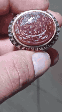 قطعه ثكيله يمانيه للبيع سعر خاص
***********1بغداد الشعب
