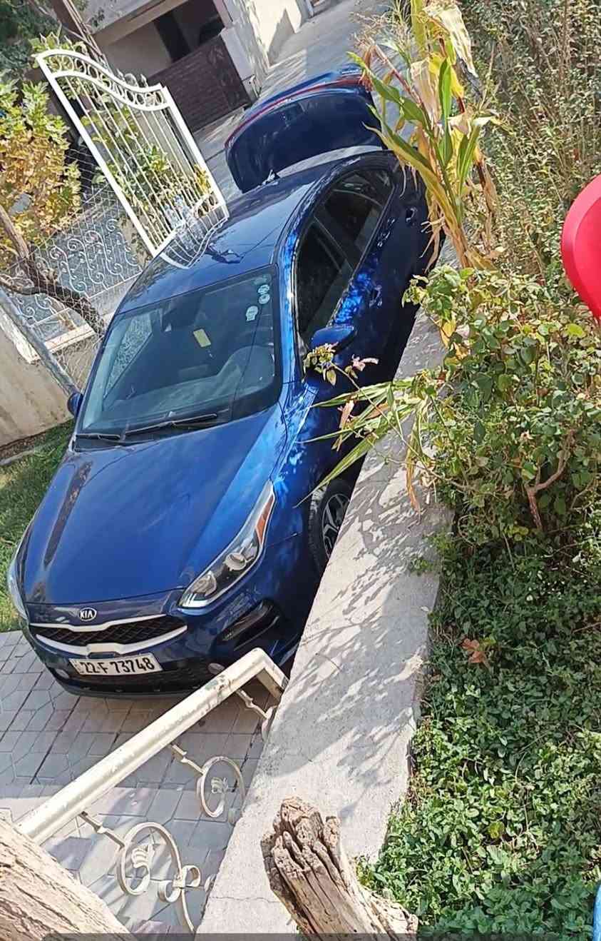 سلام عليكم فورتي موديل. ٢١وارد أمريكي حادث دعاميه فقط سونر مرفق بل منشور السعر ١٣٩ وبيها مجال قليل سياره بسمنه هزه جديده ***********
