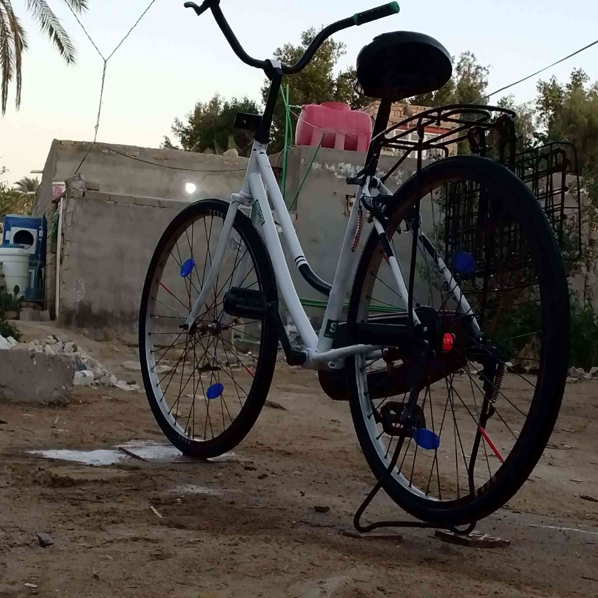 سلام عليكم باسكل لون ابيض تعمير جديد كامل من كلشي مابي جوملغات السعر 60وبي مجال قليل 🫡💥


**إذا كنت صاحب هذا الإعلان وتريد حذفه لأي سبب، رجاءا أرسل رسالة إلى الدعم الفني**