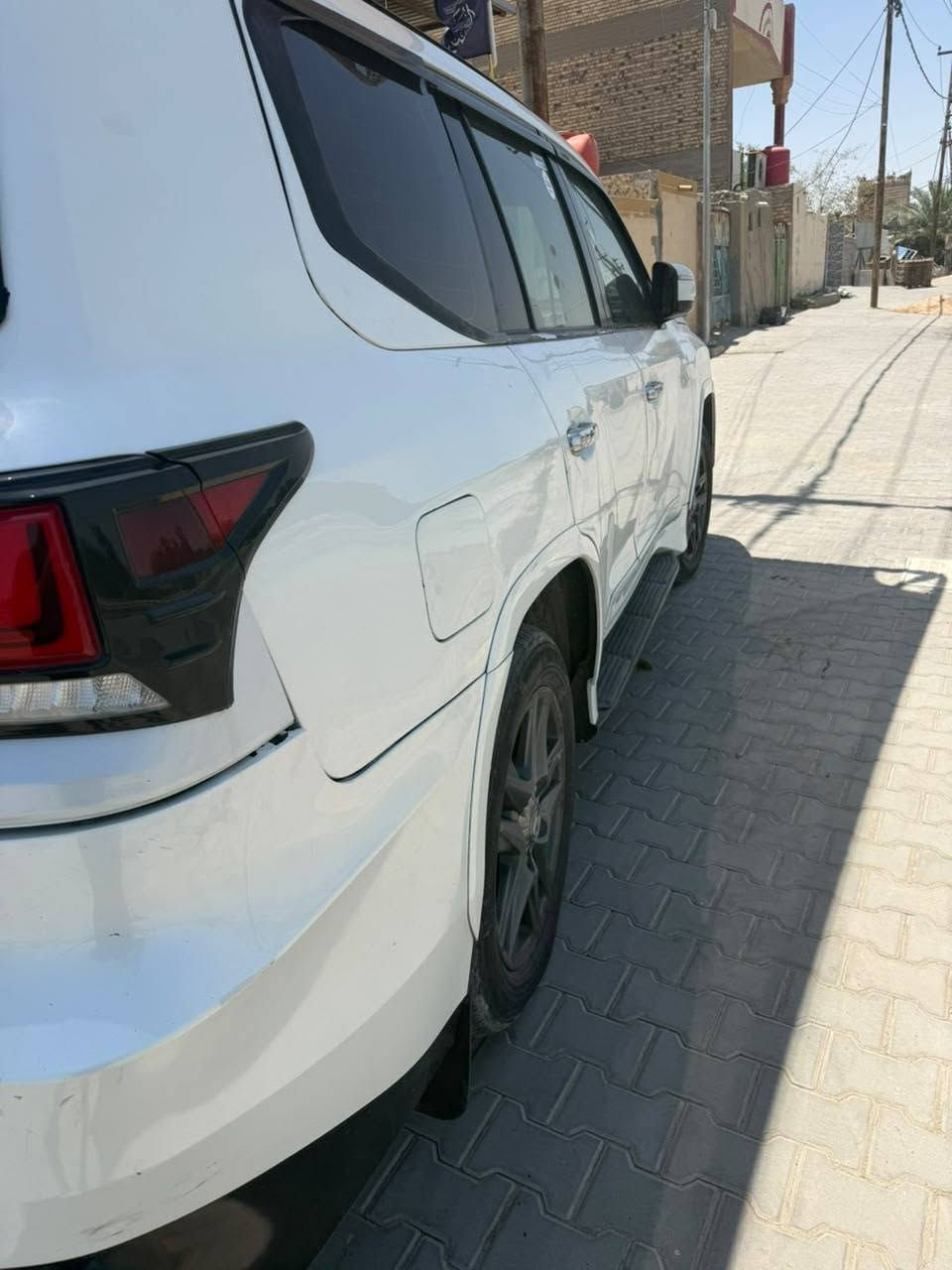 لكزز 14 محدثه 24 ألسعر 375 المكان نجف ***********

