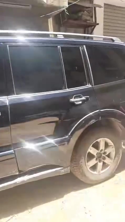 سياره باجيرو للبيع الماكينه الكبيره 3800 / صيانه كامله /  سبعه راكب / فاتحه سقف اعلي فئه لا تحتاج الي اي مصاريف متاح كاش للإستفسار
البيع لغرض السفر 

+20 100 1826071


**إذا كنت صاحب هذا الإعلان وتريد حذفه لأي سبب، رجاءا أرسل رسالة إلى الدعم الفني**