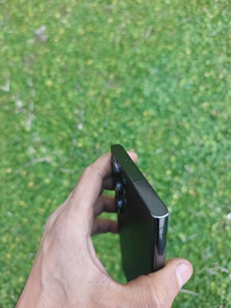 Samsung s23 ultra
ram12
256gb
2sim
نه كراوه ته وه هه وا نادات
هيج كيشيه كي نييه
ريژي خاويني %92
نرخي 635 هه زار و مجاليكي كم
گه ياندن هه ييه أربيل, العراق


**إذا كنت صاحب هذا الإعلان وتريد حذفه لأي سبب، رجاءا أرسل رسالة إلى الدعم الفني**