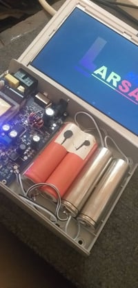 كربلاء الحر • اليو بي اس • شاشات بلازما