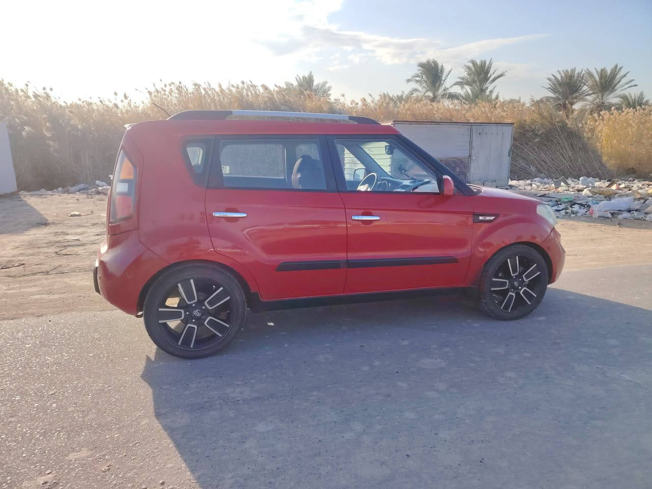 كيا صول 2011 خليجي

السعر 86 وبيها مجال 

فول مواصفات

فتحه

كامره

تحكم ستيرن جهتين

حساسات خلفيه

مري شفط

داخل احمر 

رقم اربيل ألماني تحويل وكاله حاضر

بيها بنيد صبغ فقط بدون دواخل والباقي كفاله

كير مكينه كفالة

تخم تاير وتخم ويل ستوه مشدود

تبريد ثلج

تدفئه

مكينه 1600 دوش

ماشيه 160 الف حقيقي

مكان بابل الهاشميه

***********
