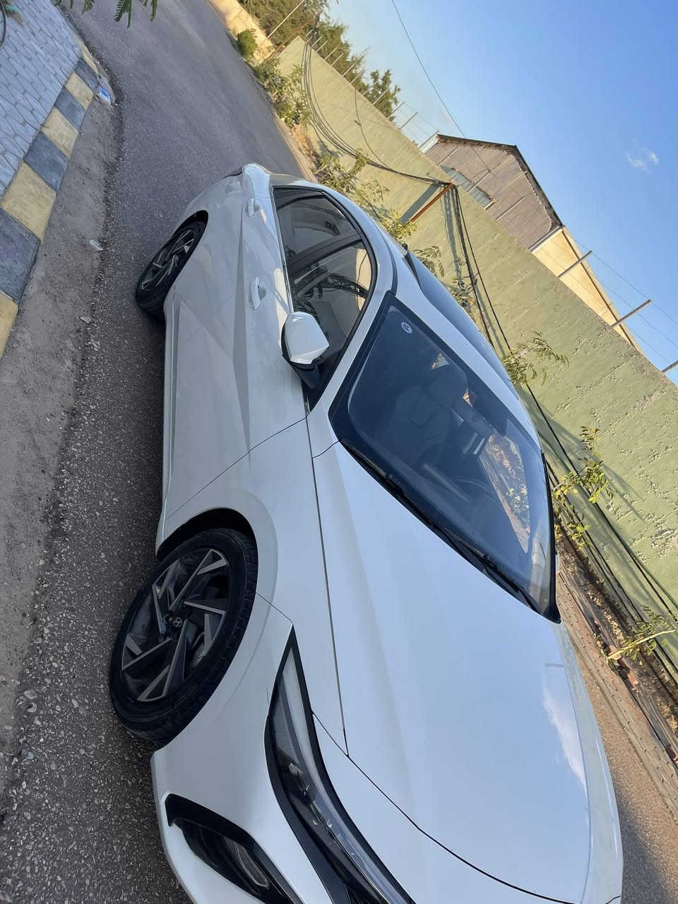 سلام عليكم للبيع موديل ٢٠٢٤مكفولة السيارة مكان السيارة نجف للأستفسار***********
