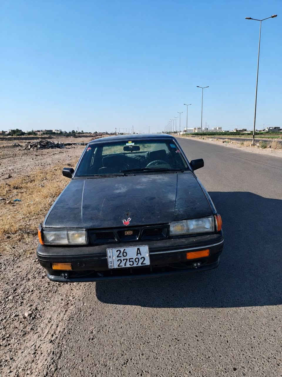 السلام عليكم كيا كابتيل موديل 1994رقم نگليزي صلاح الدين سنويه2030 تريد تحويل تريد وكاله السياره مكفوله محرك گير كهربائيات فول مكان سامراء الحويش اتصل ودلل متواجد واتساب ***********
