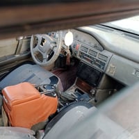 مازدا 929 • موديل ٩١ • كهربايات شغاله