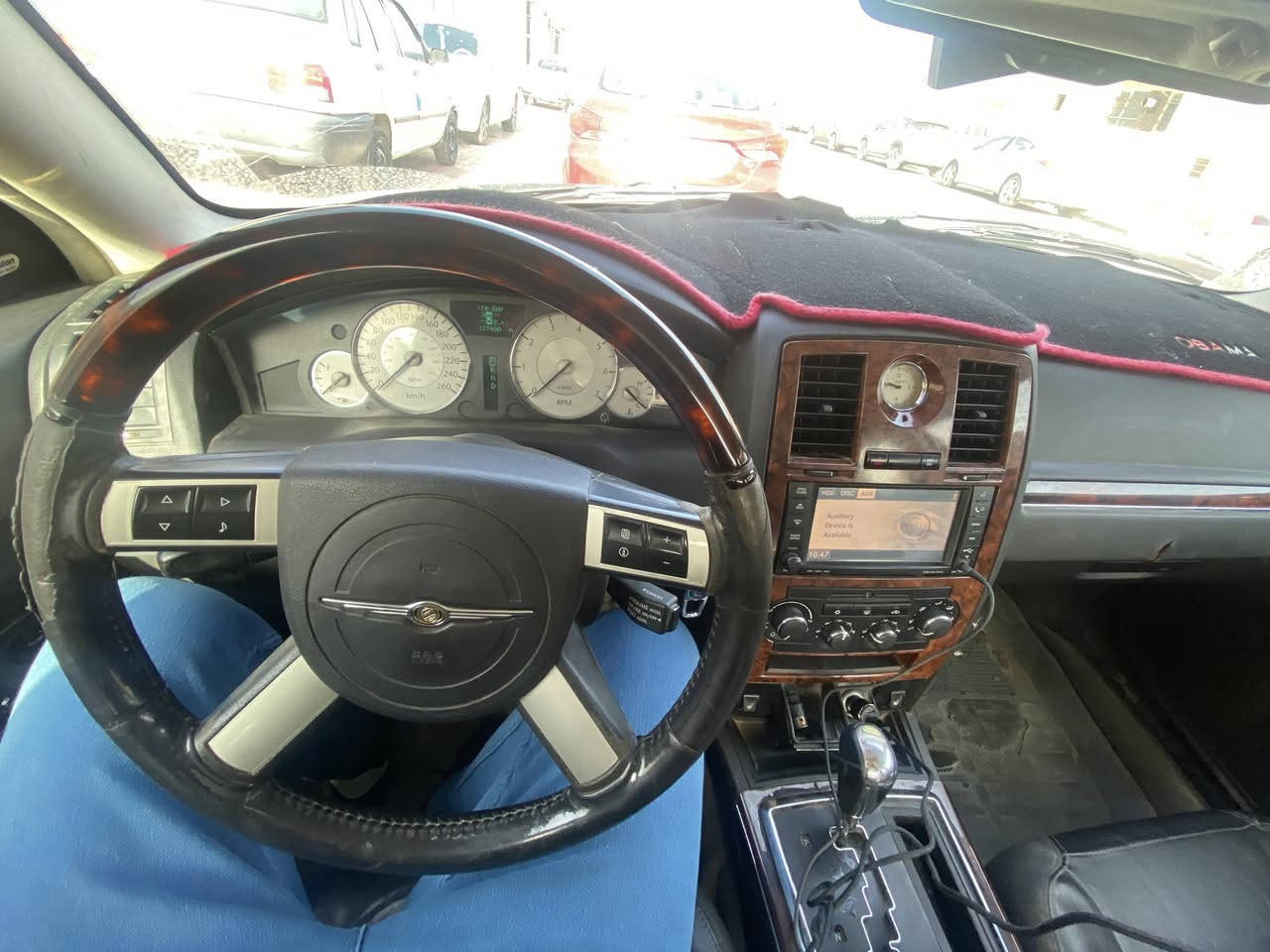 للمراوس بكوري فقط مراوس
اوباما 2010 
مكينه هيمي 5700 🚀 
كصه جنطه شغل فول 
متوم شمال اصل شرط 
فول مواصفات شكو موصفات ابالك تجي بيها كامله مكمله 
تبريد تدفئه كير مكينه كفاله شاشه تحكمات خزن ميموري فتحه
 مكاني كربلاء


**إذا كنت صاحب هذا الإعلان وتريد حذفه لأي سبب، رجاءا أرسل رسالة إلى الدعم الفني**