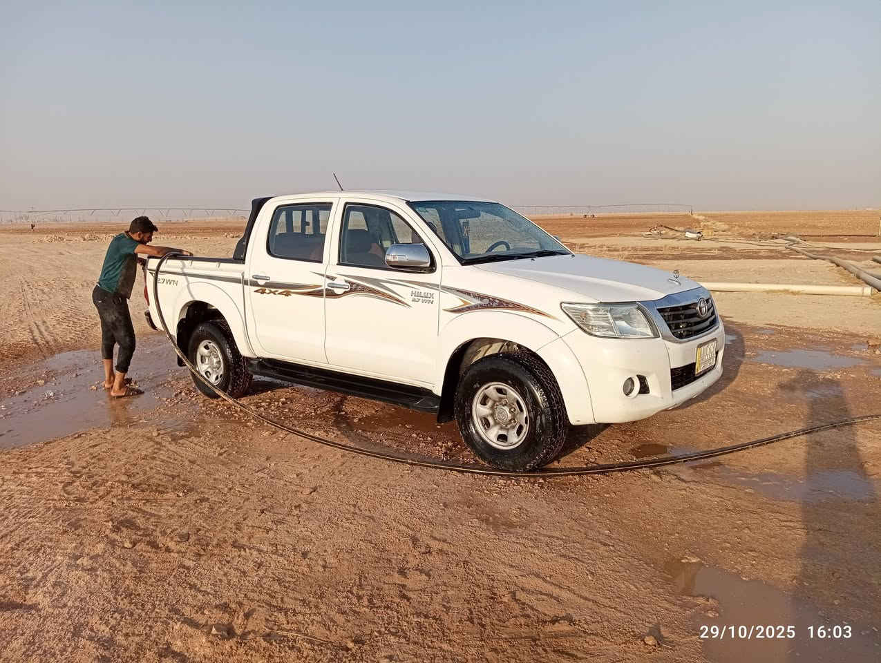 بيكم 2015 مكفوله السعر 212 بيه مجال محافضه المثنى ***********
