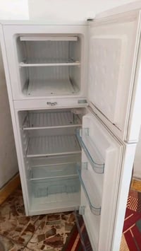 ثلاجه نظيفه • بغداد مدينه الصدر • قطاع ٨٠