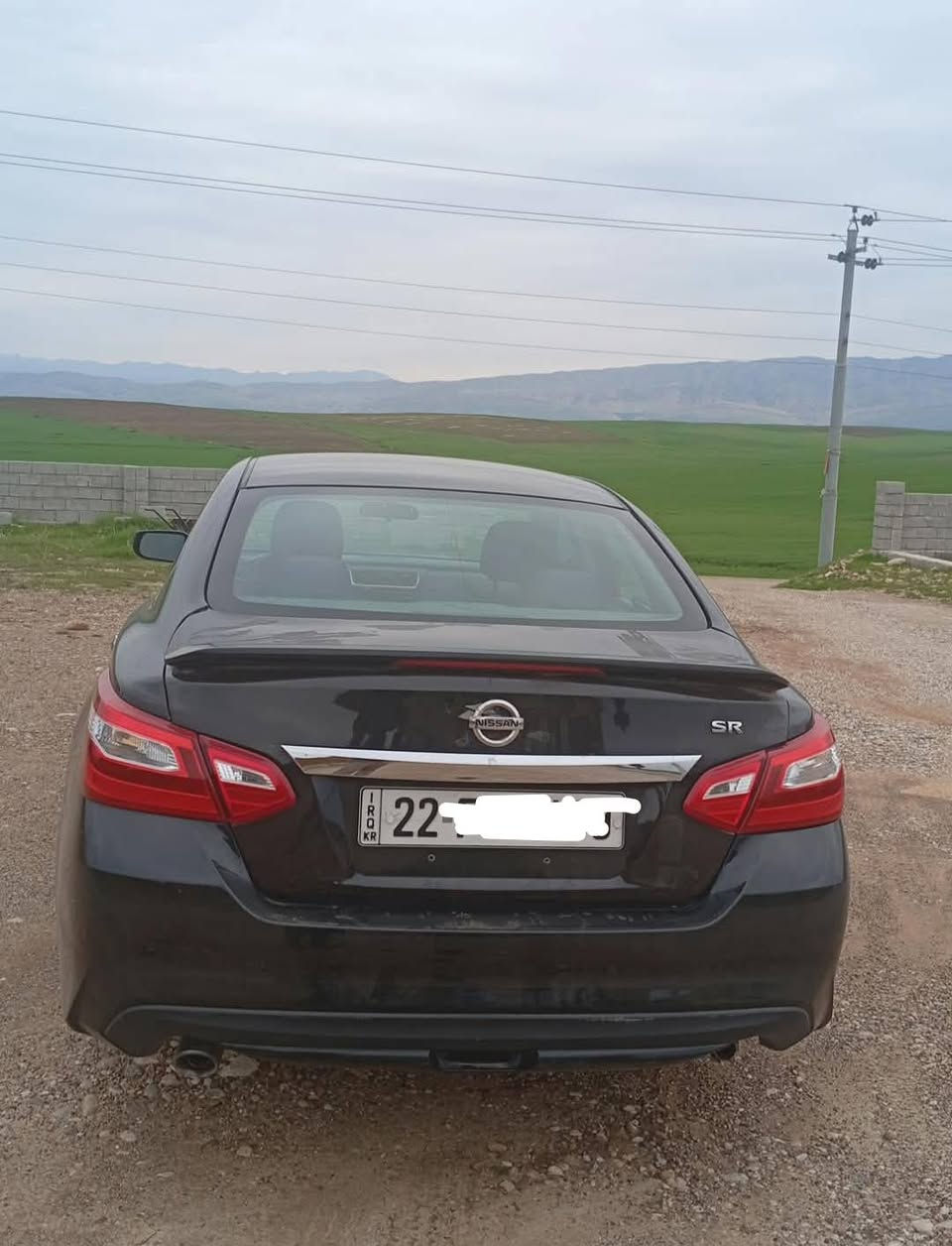 Altima 2017 sr 💥
واحد جملغ صبغ بدون معجون
مع قباق صندوق 
كير محرك شرط سنوية2029
                         ***********🟩📞
سعر 112ورقة دهوك, العراق
