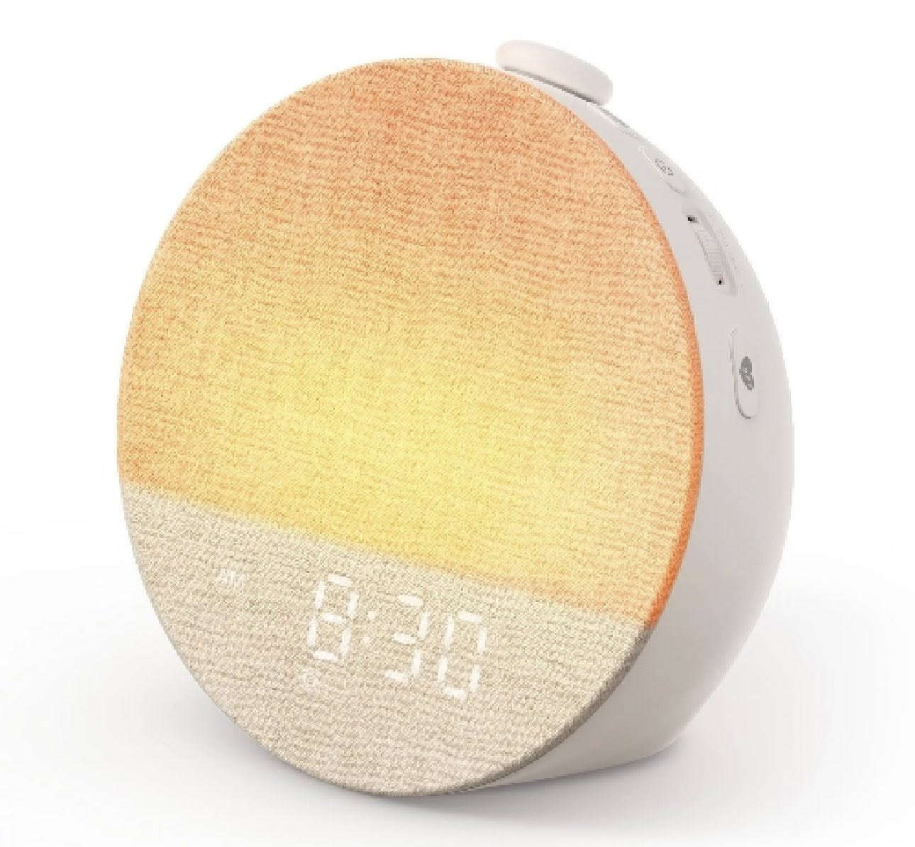 Dreamegg Sunrise Pro - Sunrise Alarm Clock, White Noise Machine with 29 Sounds, Wake Up Light Alarm Clock with 6 Tones, 10 Night Light Colours, Favourites Mode, for Adults’ Sleep Routine


**إذا كنت صاحب هذا الإعلان وتريد حذفه لأي سبب، رجاءا أرسل رسالة إلى الدعم الفني**
