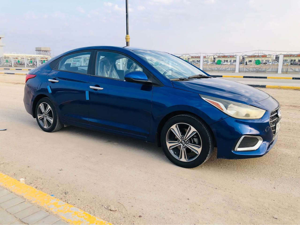 اسلام عليكم اكسنت وارد امريكي حادثه جاملغ وبنيد بدون دواخل اربيل تريد تحويل تريد وكاله ماشيه 50 الف سعر 112الاستفسار *********** مكاني بصره البصرة, العراق
