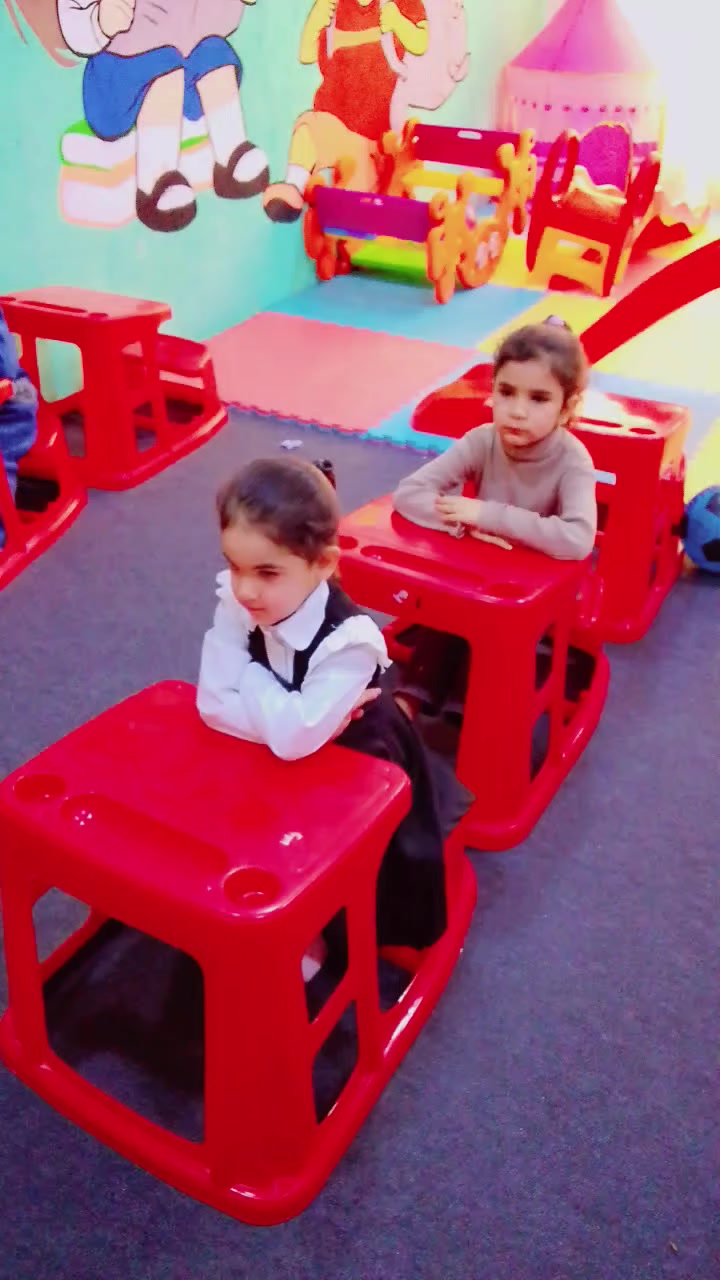 من رخصه الادمن تم فتح تسجيل الاطفال في روضه الاوائل المتميزين في النجف شارع المطار الجديد سارعوا بلحجز الاسعار تنافسيه للاستفسار
***********
