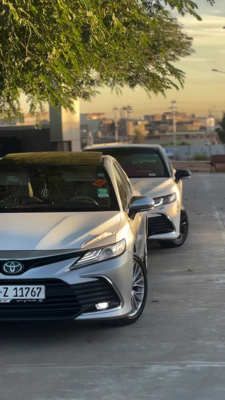 لە کامری جوانتر ئەبێ هەبێ؟
#foryou #camry #كامري #like #karkuk


**إذا كنت صاحب هذا الإعلان وتريد حذفه لأي سبب، رجاءا أرسل رسالة إلى الدعم الفني**