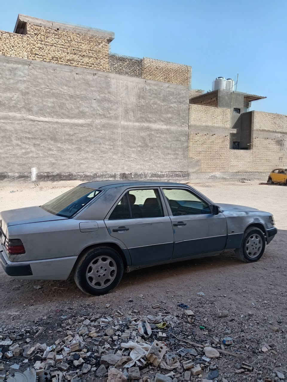 مرسيدس دب موديل 1985 رقم بغداد تحويل ثاني يوم رقم صدامي
جير وماكينه بطه جده حداديه جديده
السعر33
مكاني كربلاء
***********
