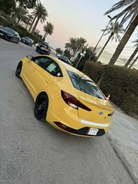 النترا موديل 2020 حادثها مرفق بل منشور السياره ❤️بدون دواخل السياره جد...