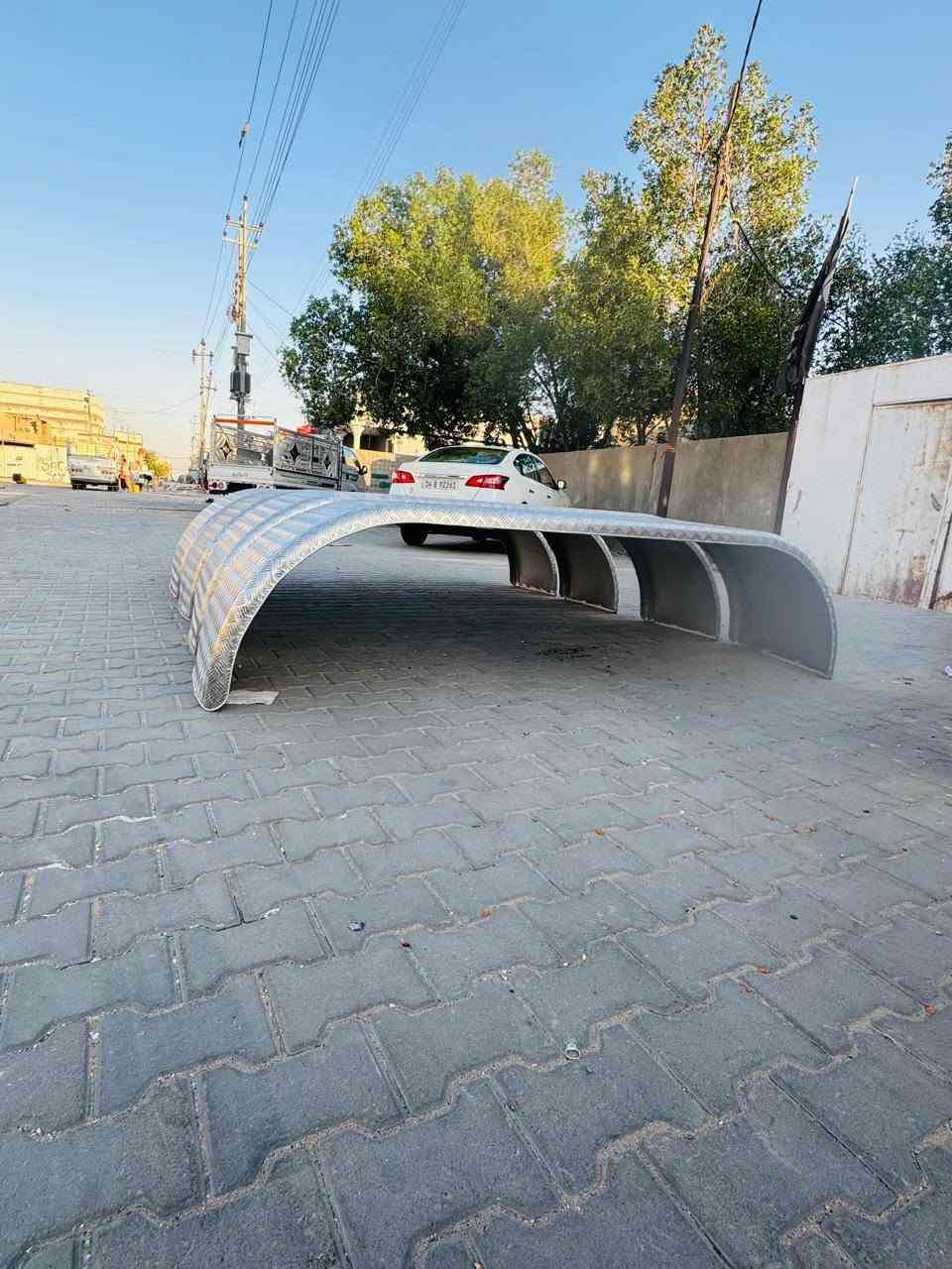 للبيع مخزن جاملغات جكر ألماني اصلي فافون ٣ملم ابو الغيطان ***********
