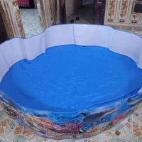 مسبع • عرض ٢م • مستعمل مرة