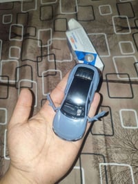 مجسم سيارة • أودي RS e-tron GT • هيكل حديد