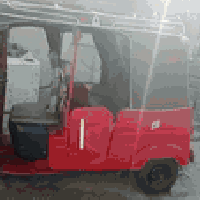 واسط الحي • الحي ١٨ • توكتوك