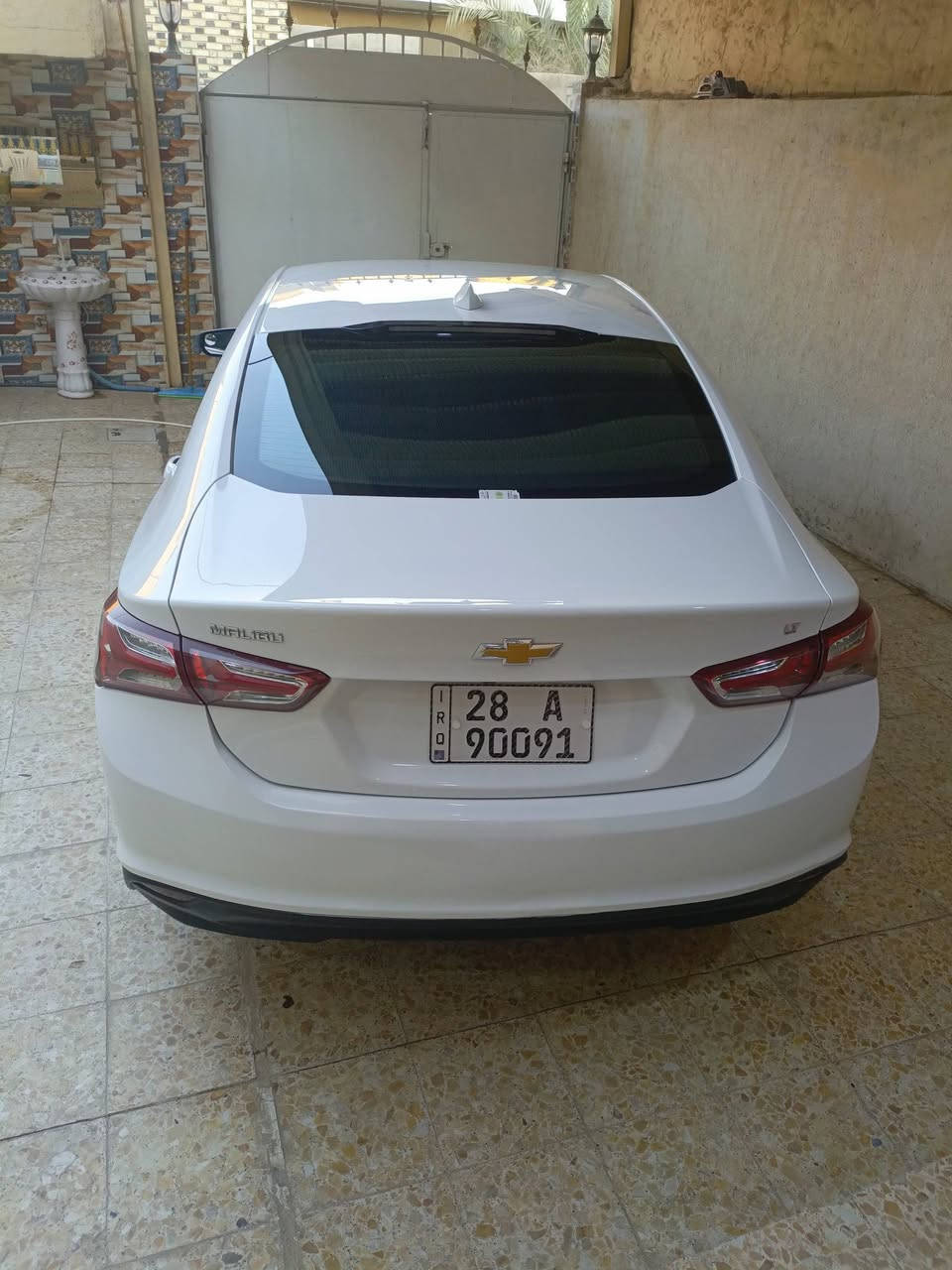 🚗 للبيع | شيفروليه ماليبو LT موديل 2019 🚗
✨ اللون: أبيض
📍 الفئة: LT
📍 الممشى: 115,000 كم
📍 حرة – موجودة في النجف
✅ أربع بصمات
✅ البچم كبس
✅ الإيرباك سليم
✅ السيارة نظيفة جداً واستخدام مرتب
✅ الحادث: صبغ قطعة ونصف فقط
✅ جاهزة للفحص والمعاينة
💰 السعر: مناسب (قابل للتفاوض للجادين)
📞 للاستفسار: ***********
