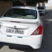 نيسان سني موديل ٢٠٢٠ شمالي السيارة مكفوله السعر (١١٠) مكانها بغداد الد...