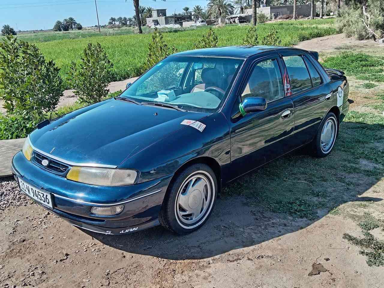 السلام عليكم سيفيا للبيع موديل 94شكل ل96سياره مصبوغه عام محرك مسكر بيه خيط بخار بس اول ماتشتغل من تحمه تكطع ترايك وين ميعجبك رقم بغداد نكليزي السعر 35وبيه مجال بسيط حك الجيه مكاني بابل ناحيت النيل السريع للاستفسار ***********
