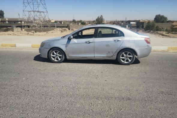 سلام عليكم سياره ام كراند للبيع كير ومحرك كورله مكانه السياره صلاح دين بيجي سعر35وبيه مجال التفاصيل  على رقم ***********
