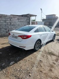 سوناتا ٢٠١٦ • رقم اربيل • محرك ٢٤٠٠