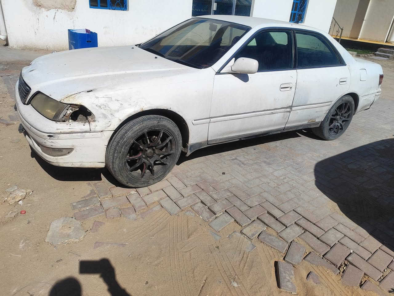 سلام عليكم مارك موديل 2000 للبيع سياره حلوه مكينه 4 سلندر ماندل رعيه سعر 20 رقم نبار  مكاني نجف


**إذا كنت صاحب هذا الإعلان وتريد حذفه لأي سبب، رجاءا أرسل رسالة إلى الدعم الفني**