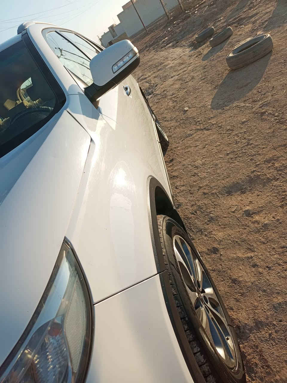 بسم الله الرحمن الرحيم السلام عليكم سياره سورنتو خليجي كفالة عامه مكينه وكير شرط جديد حداديه جديدتخم تاير شرط كوري مرايات شفط سياره جديده مفحوصه بسونار بسمي مداور ثاني يوم رقم انكليزي سنويه 2029السعر 175وابيه مجال للشراي وبالخدمه للاتصال ***********
