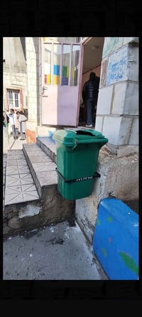 ستاند عرض • السليمانية • توصيل