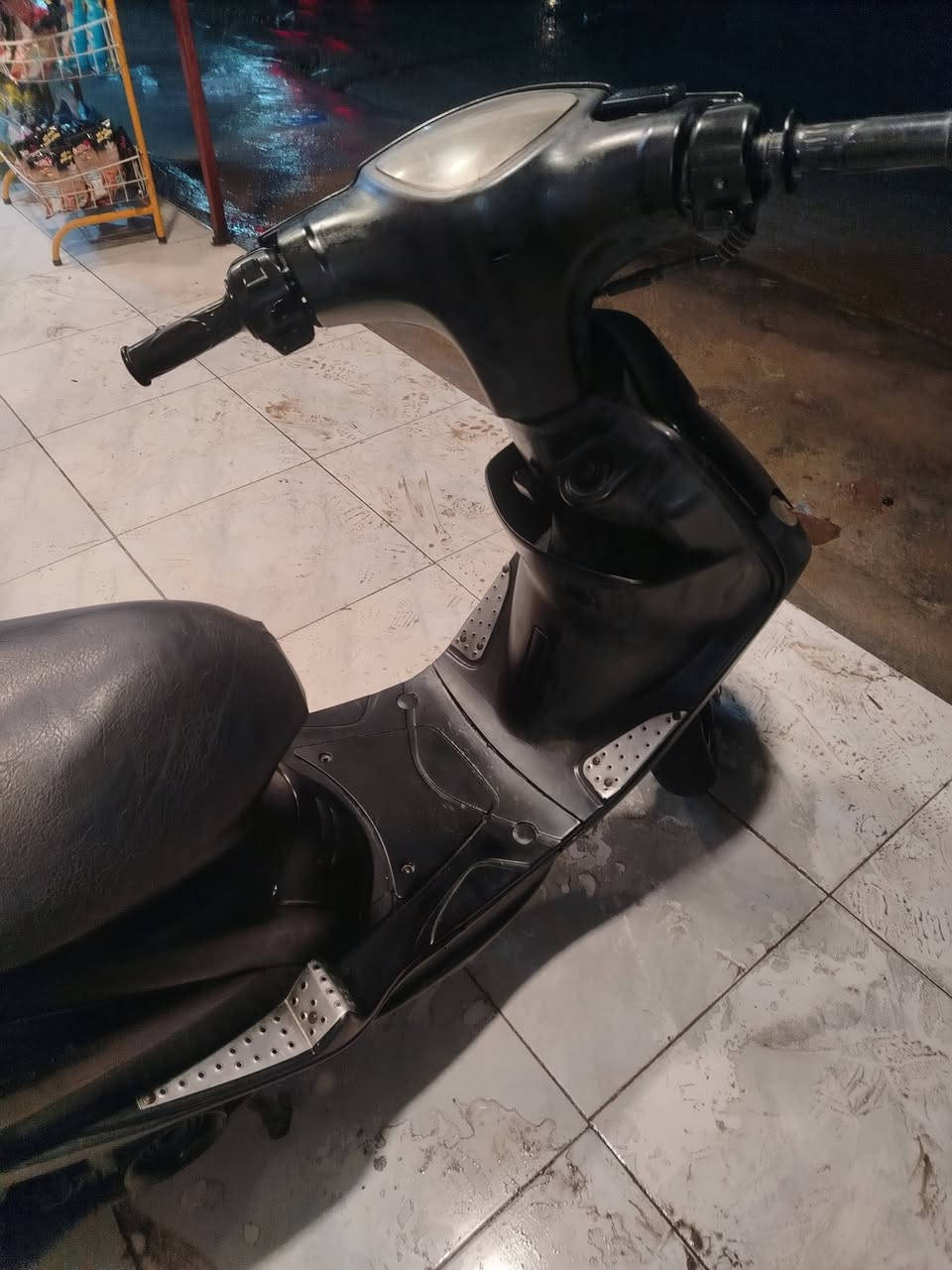 دراجه ناريه
البيع ماكس
السعر ٥٠٠ وبيه مجال
***********
ديالى بعقوبه المفرق
