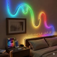 شريطية جدارية • كهربائية • توصيل مجاني