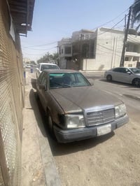 مرسيدس • ٢٥٠٠ • رقم بغداد