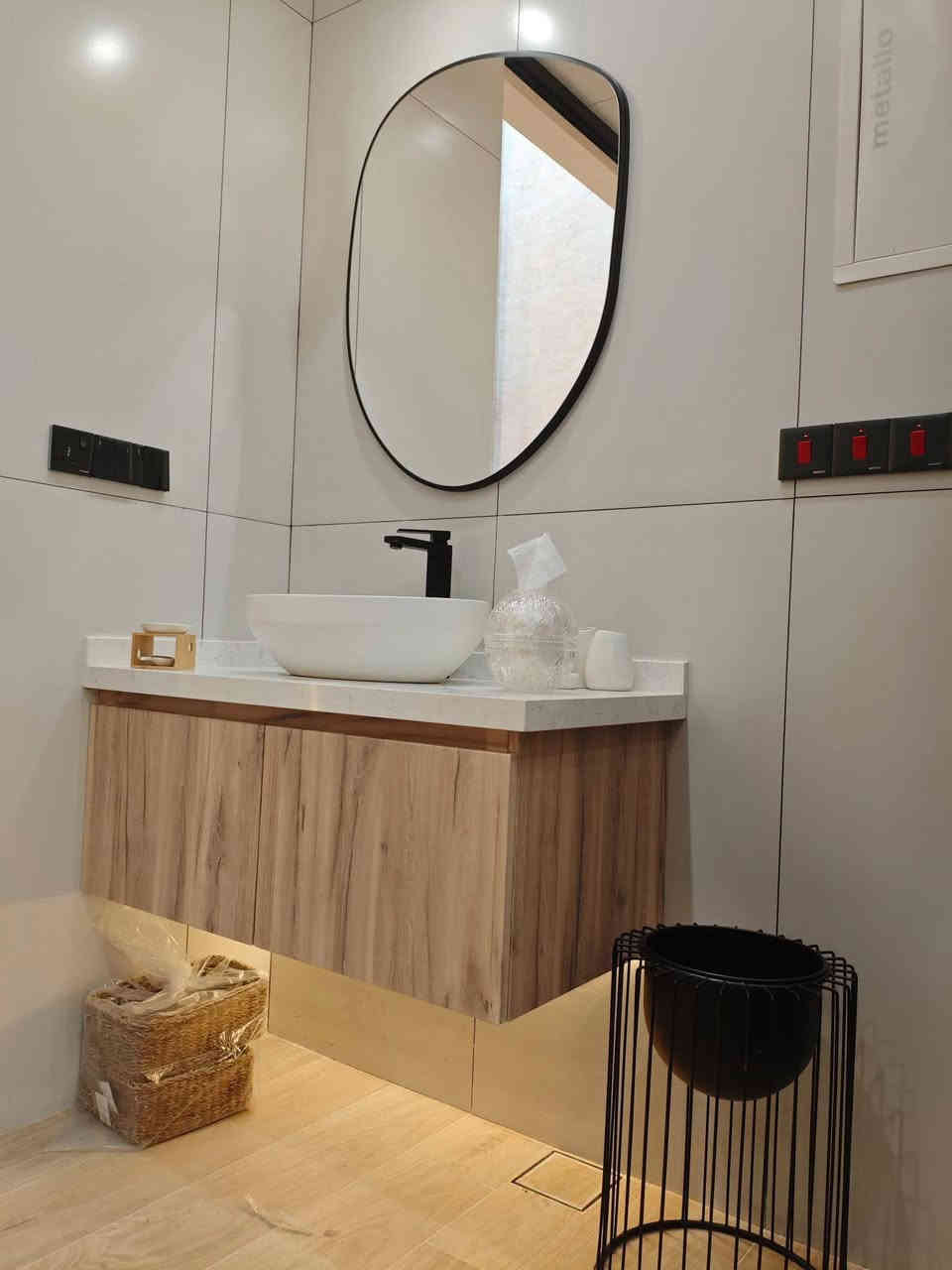 نقدم خدمات السباكة والتأسيسات الصحية
بمواصفات فنية دقيقة وأسعار مناسبة
الاتصال للحجز والاستفسار
📞 واتساب ***********
