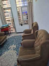 تخم 6 مقاعد جديد جدا  بغداد الشعب 07703805165 السعر 325 الف