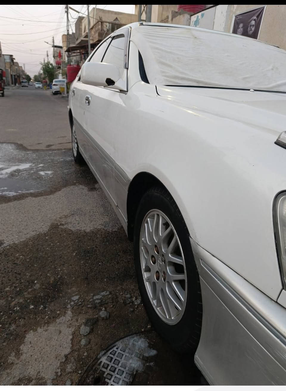 يالله ادوات ادوات ادوات جنون كصه جنطه مكينه فيفيتي 2500 سياره حلوه جديد كير مكينه تبريد تخم تاير
متومه وكامله سعرها 30 بيها مجال قليل عنوان بصرهه
هاتف ***********
***********
