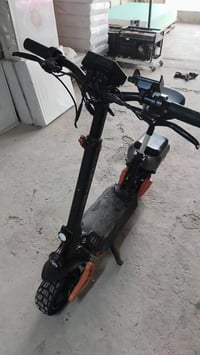 سكوتر شحن • بطارية ليثيوم • بابل سده الهنديه